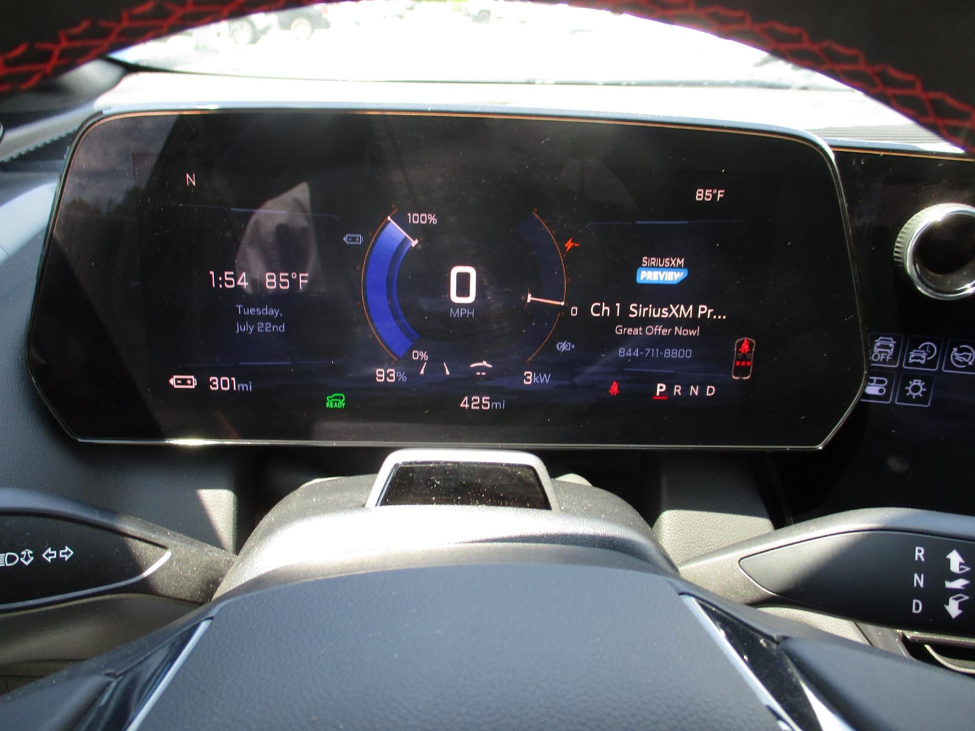 2024 Chevrolet Equinox EV RS