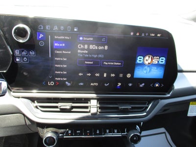 2024 Chevrolet Equinox EV RS