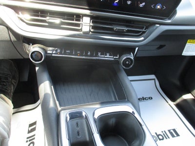 2024 Chevrolet Equinox EV RS