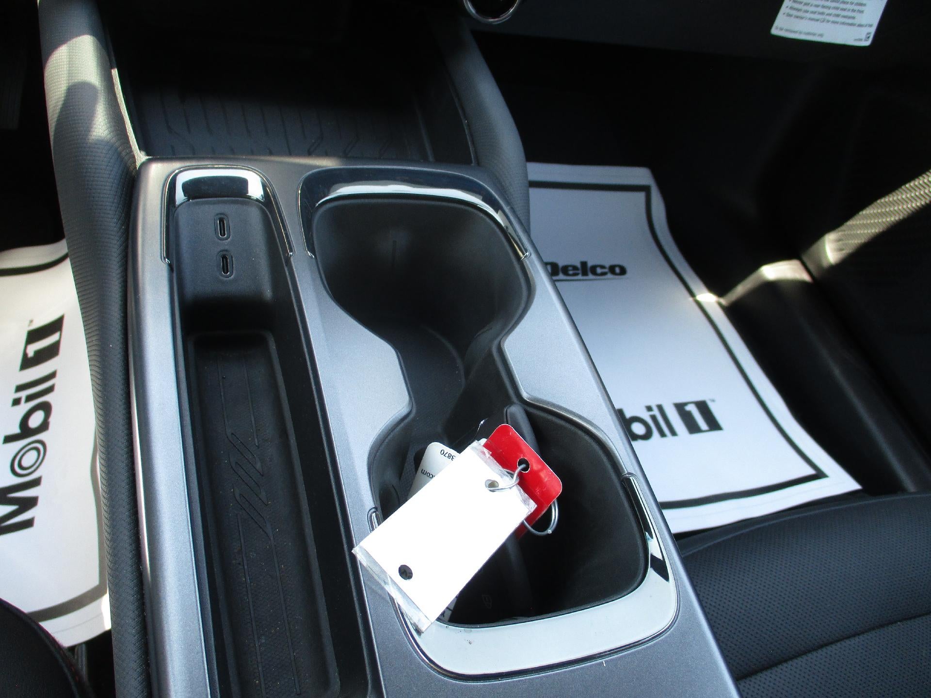 2024 Chevrolet Equinox EV RS