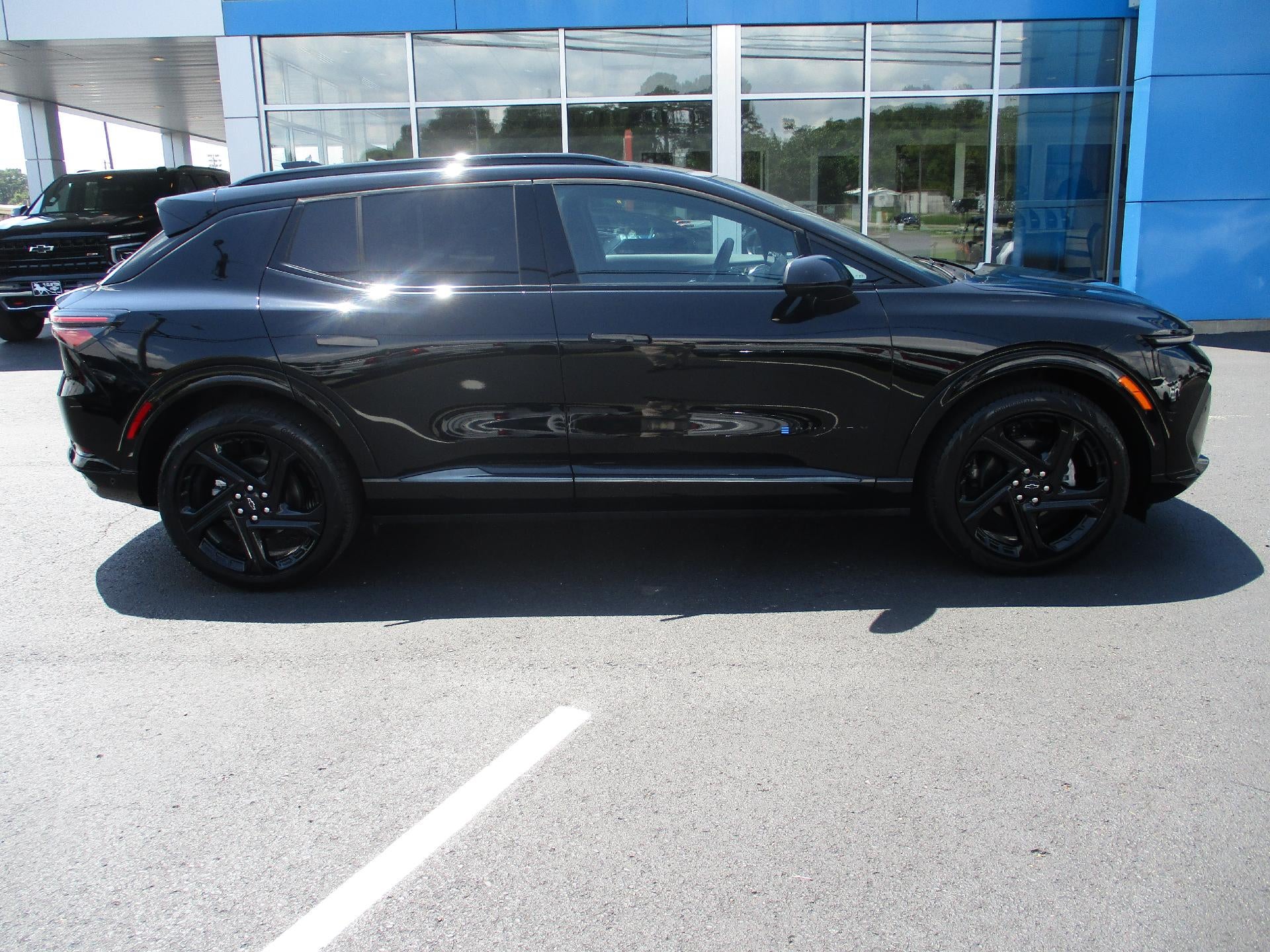 2024 Chevrolet Equinox EV RS