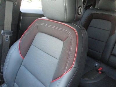 2024 Chevrolet Equinox EV RS