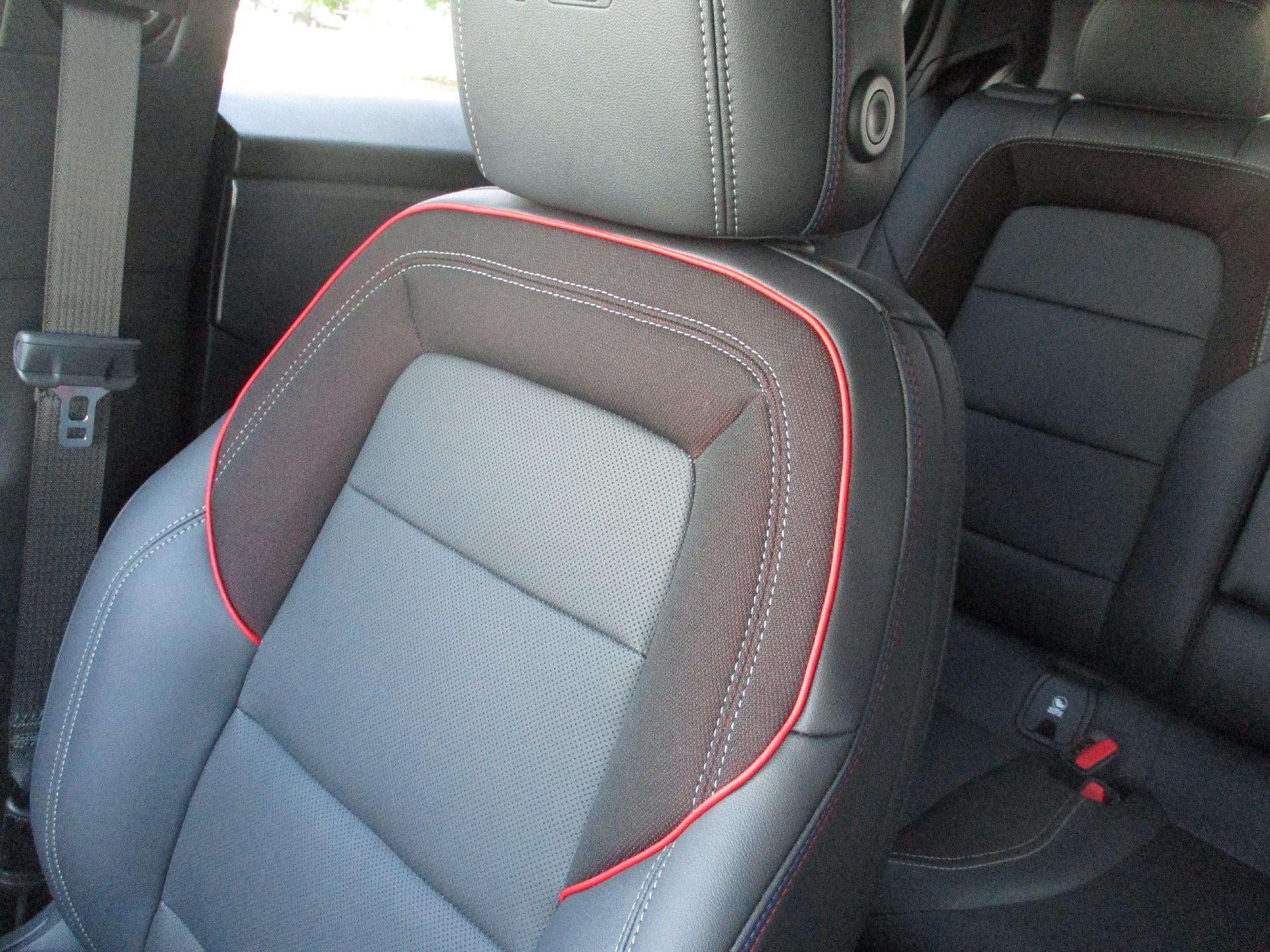 2024 Chevrolet Equinox EV RS