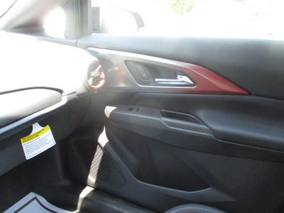 2024 Chevrolet Equinox EV RS