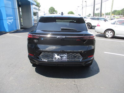 2024 Chevrolet Equinox EV RS