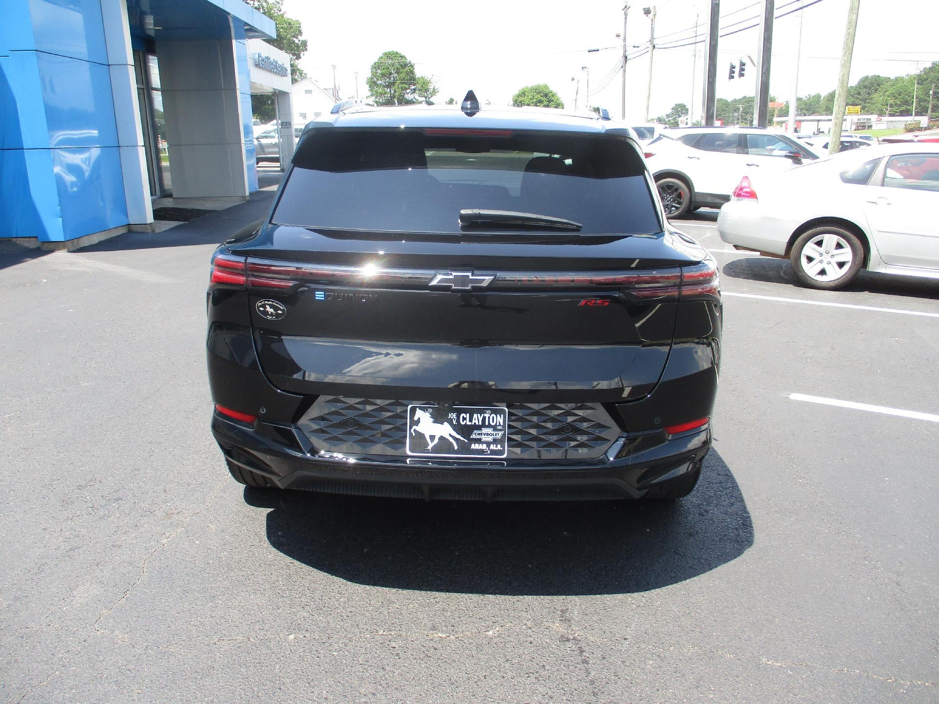 2024 Chevrolet Equinox EV RS