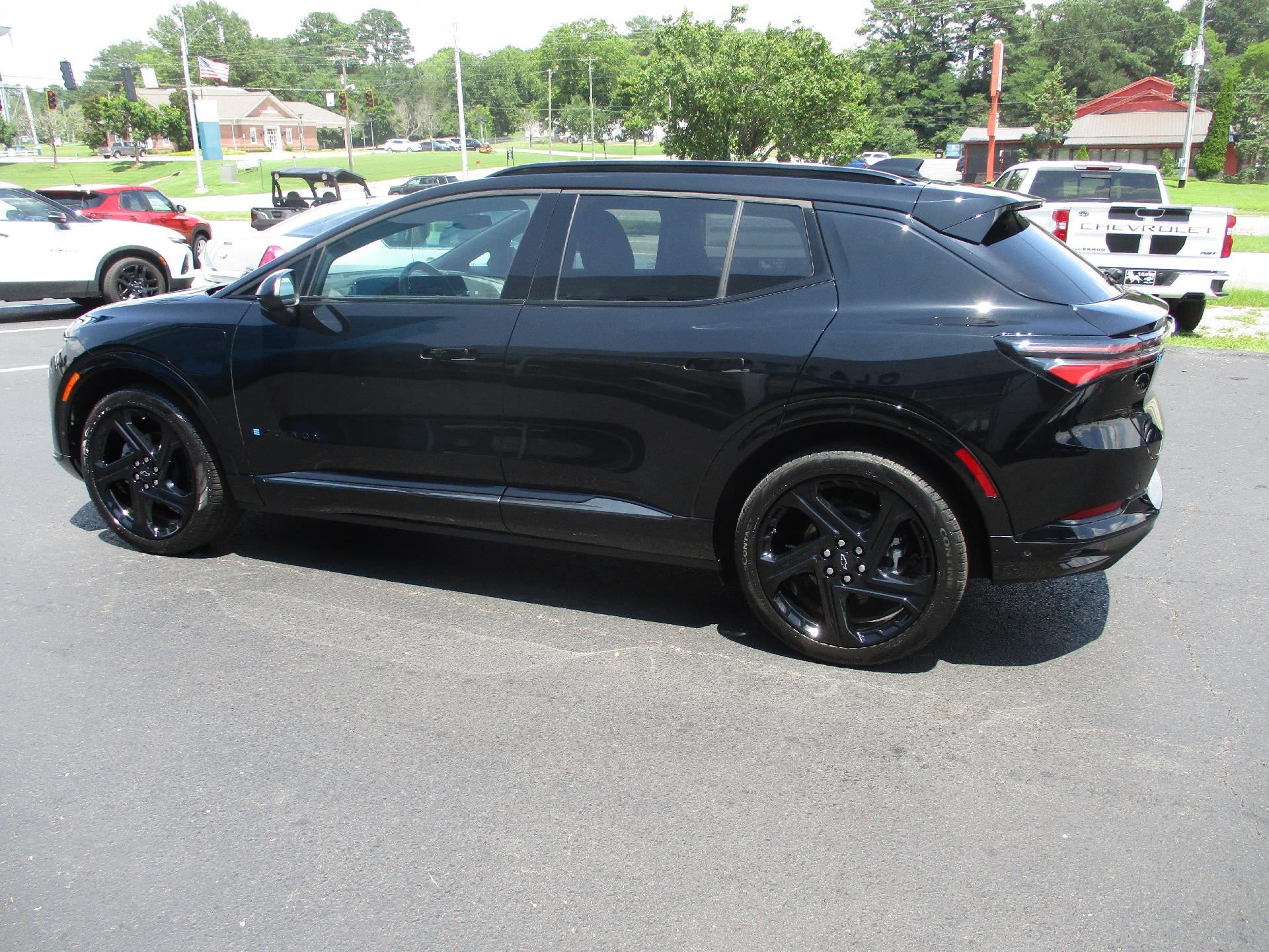 2024 Chevrolet Equinox EV RS