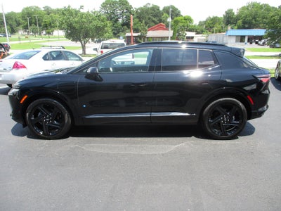 2024 Chevrolet Equinox EV RS