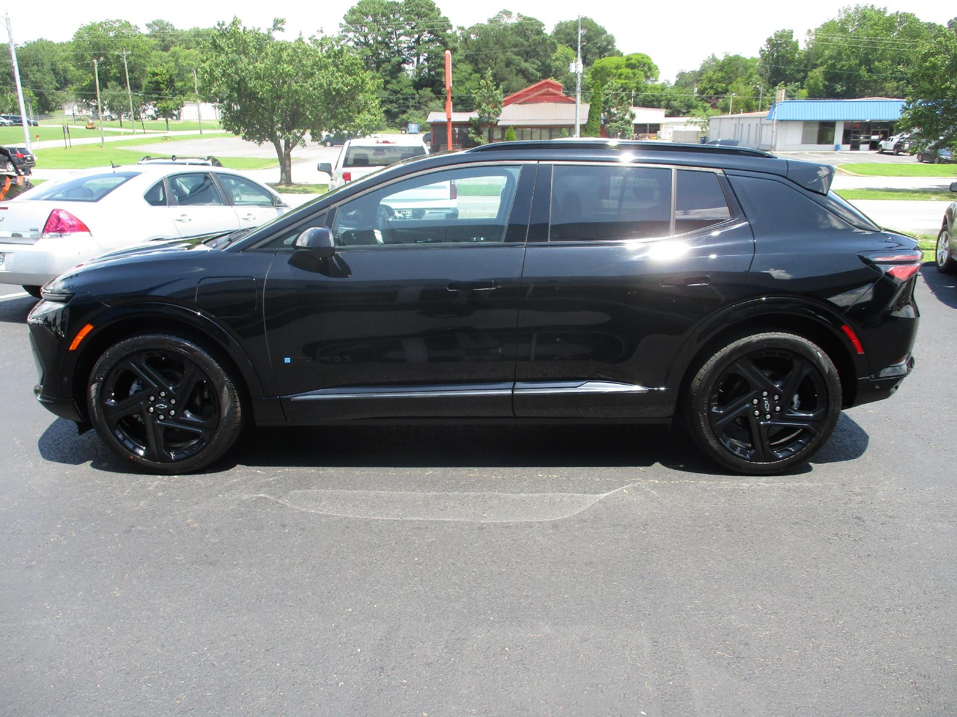 2024 Chevrolet Equinox EV RS