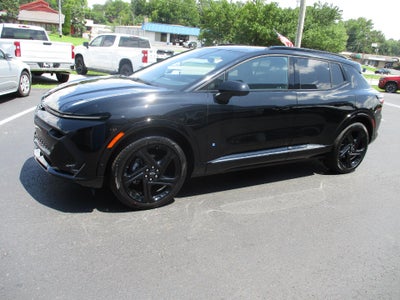 2024 Chevrolet Equinox EV RS