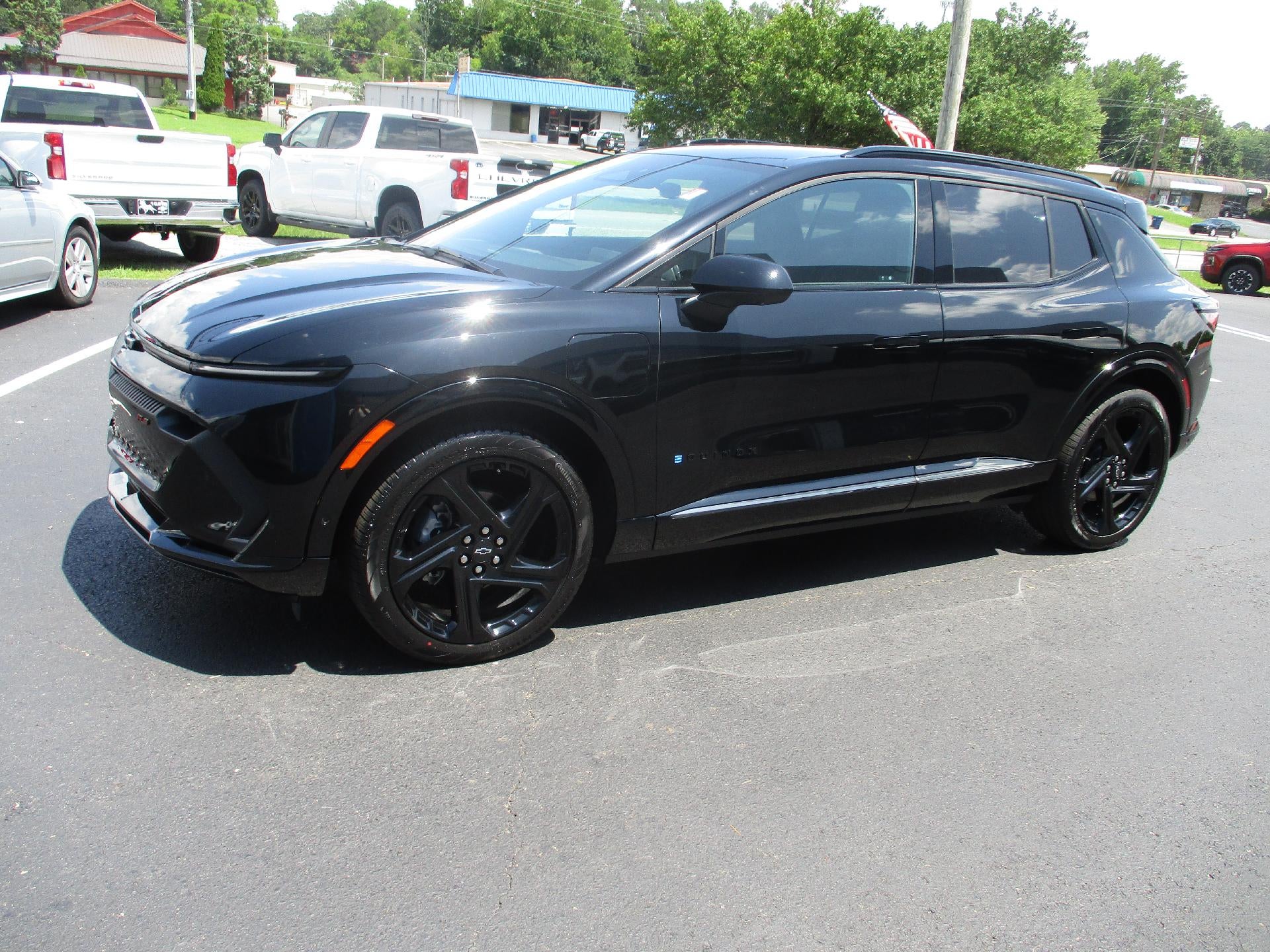 2024 Chevrolet Equinox EV RS