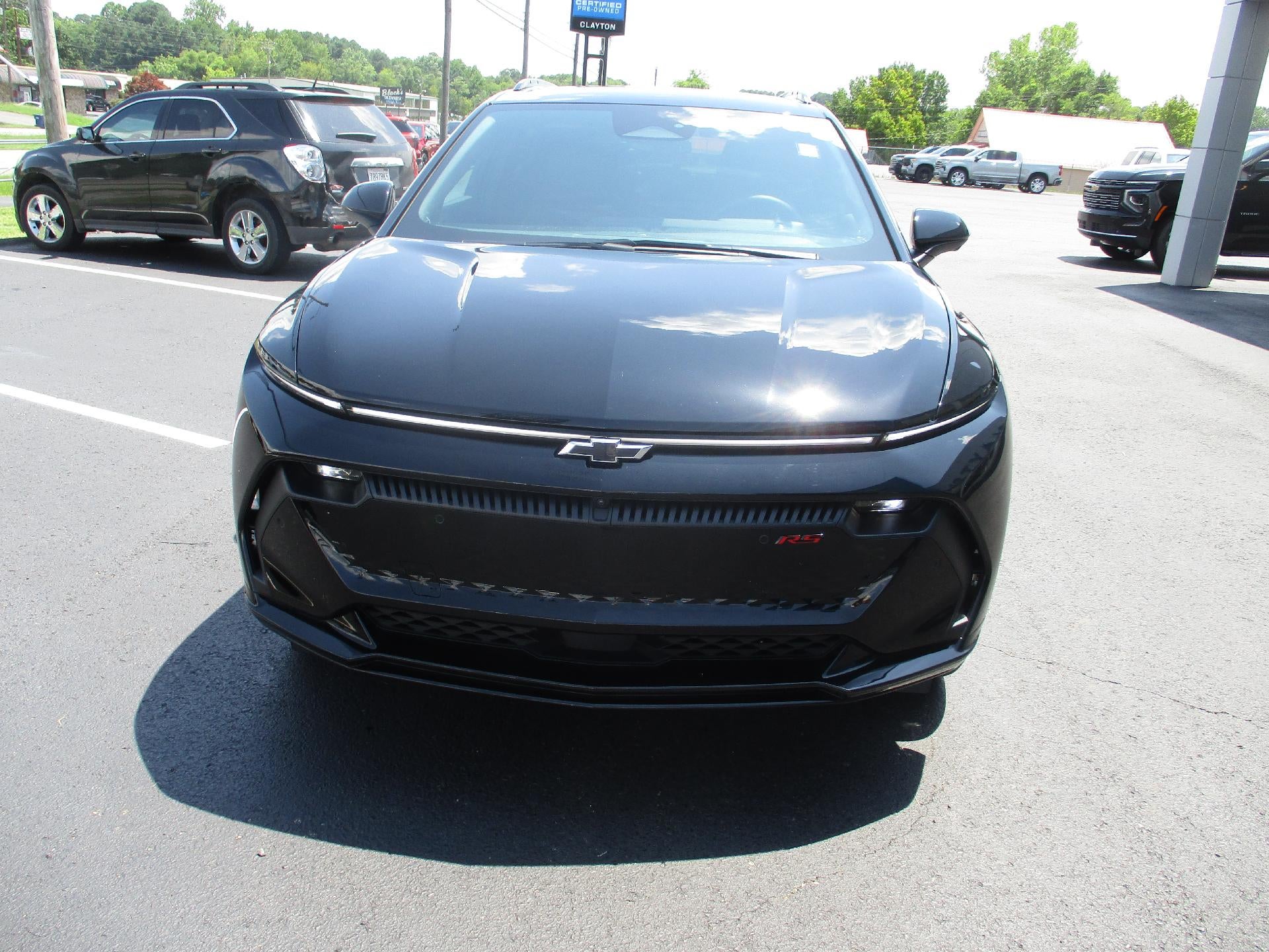 2024 Chevrolet Equinox EV RS