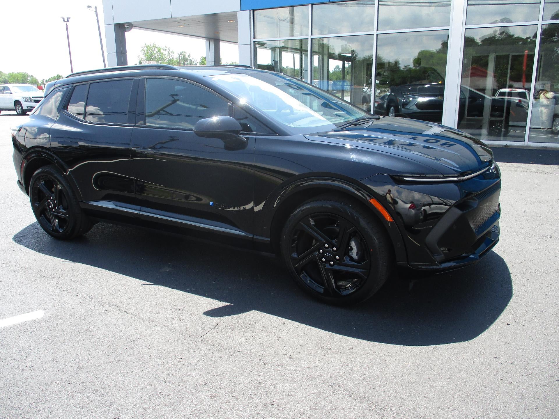 2024 Chevrolet Equinox EV RS