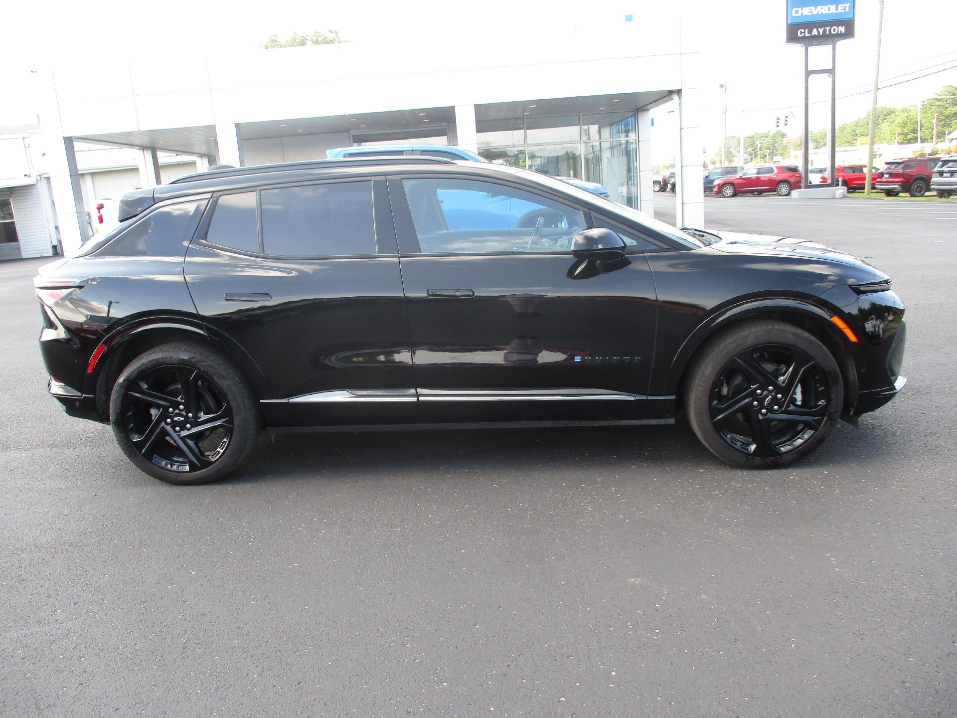 2024 Chevrolet Equinox EV RS