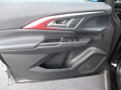 2024 Chevrolet Equinox EV RS