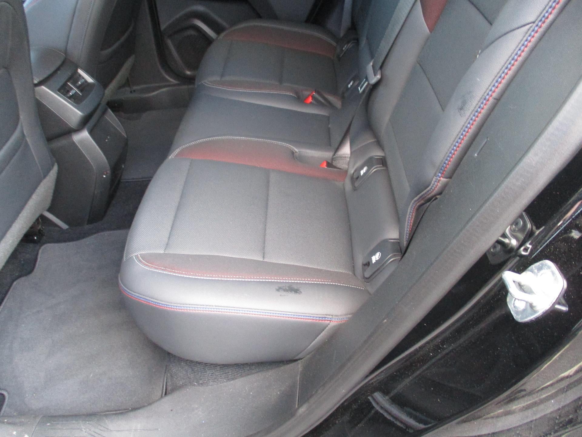 2024 Chevrolet Equinox EV RS