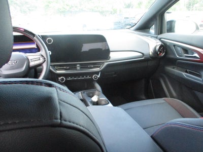 2024 Chevrolet Equinox EV RS