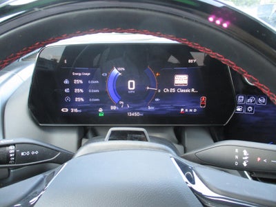 2024 Chevrolet Equinox EV RS