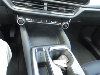 2024 Chevrolet Equinox EV RS