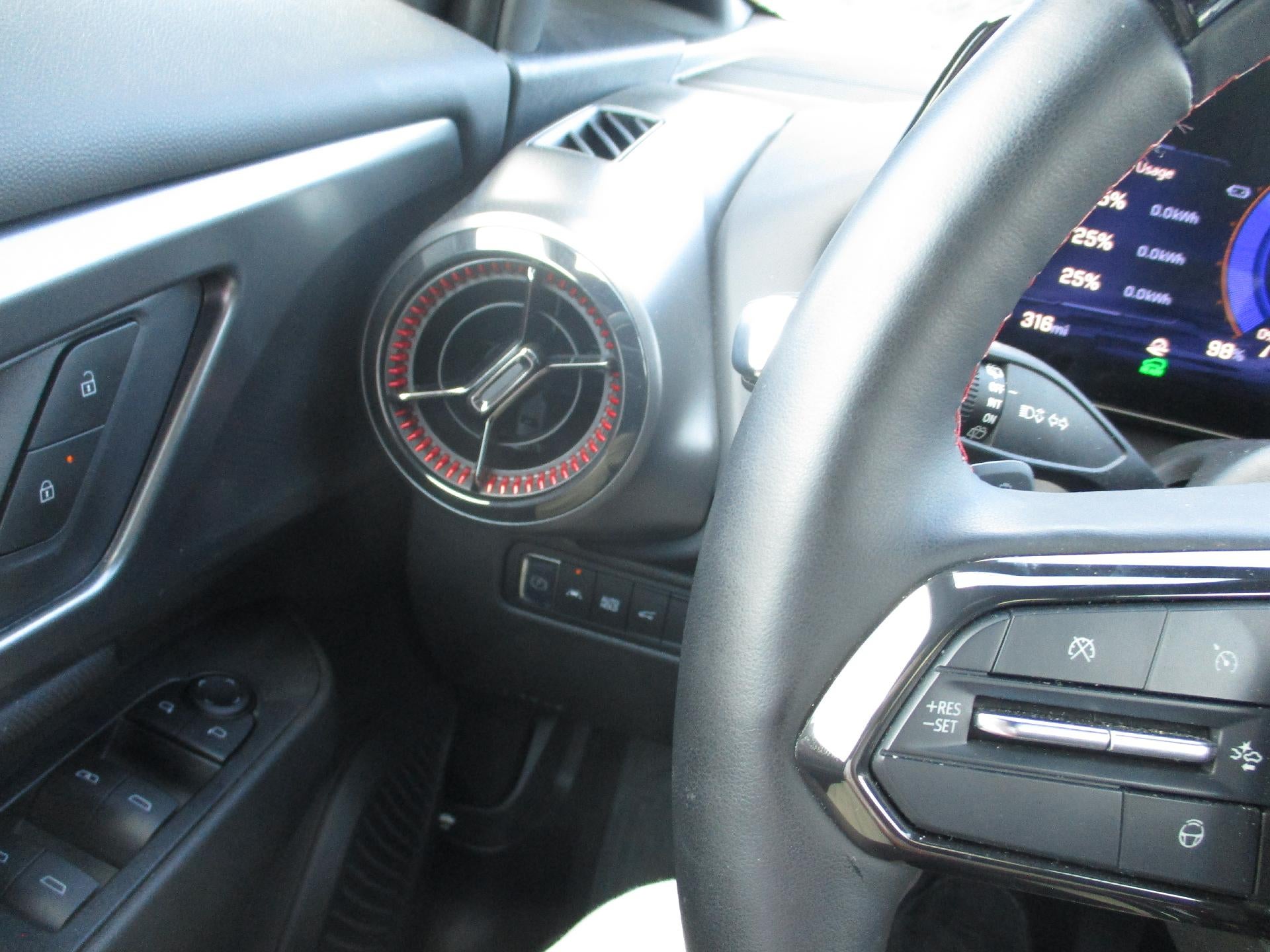 2024 Chevrolet Equinox EV RS