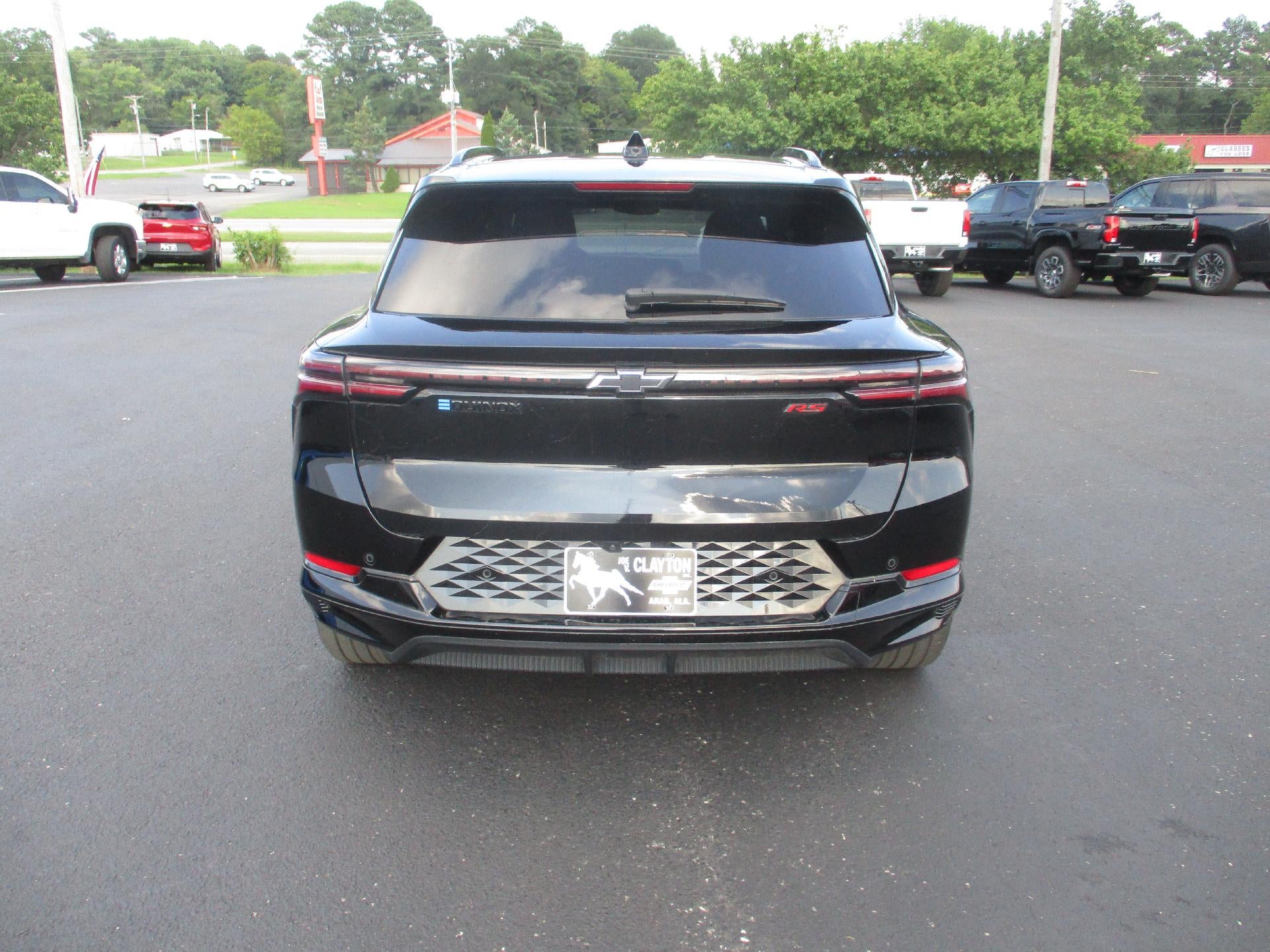 2024 Chevrolet Equinox EV RS