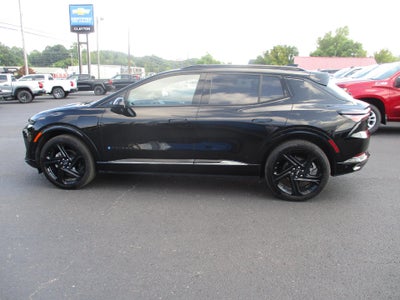 2024 Chevrolet Equinox EV RS