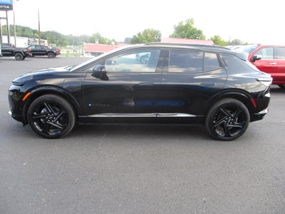 2024 Chevrolet Equinox EV RS