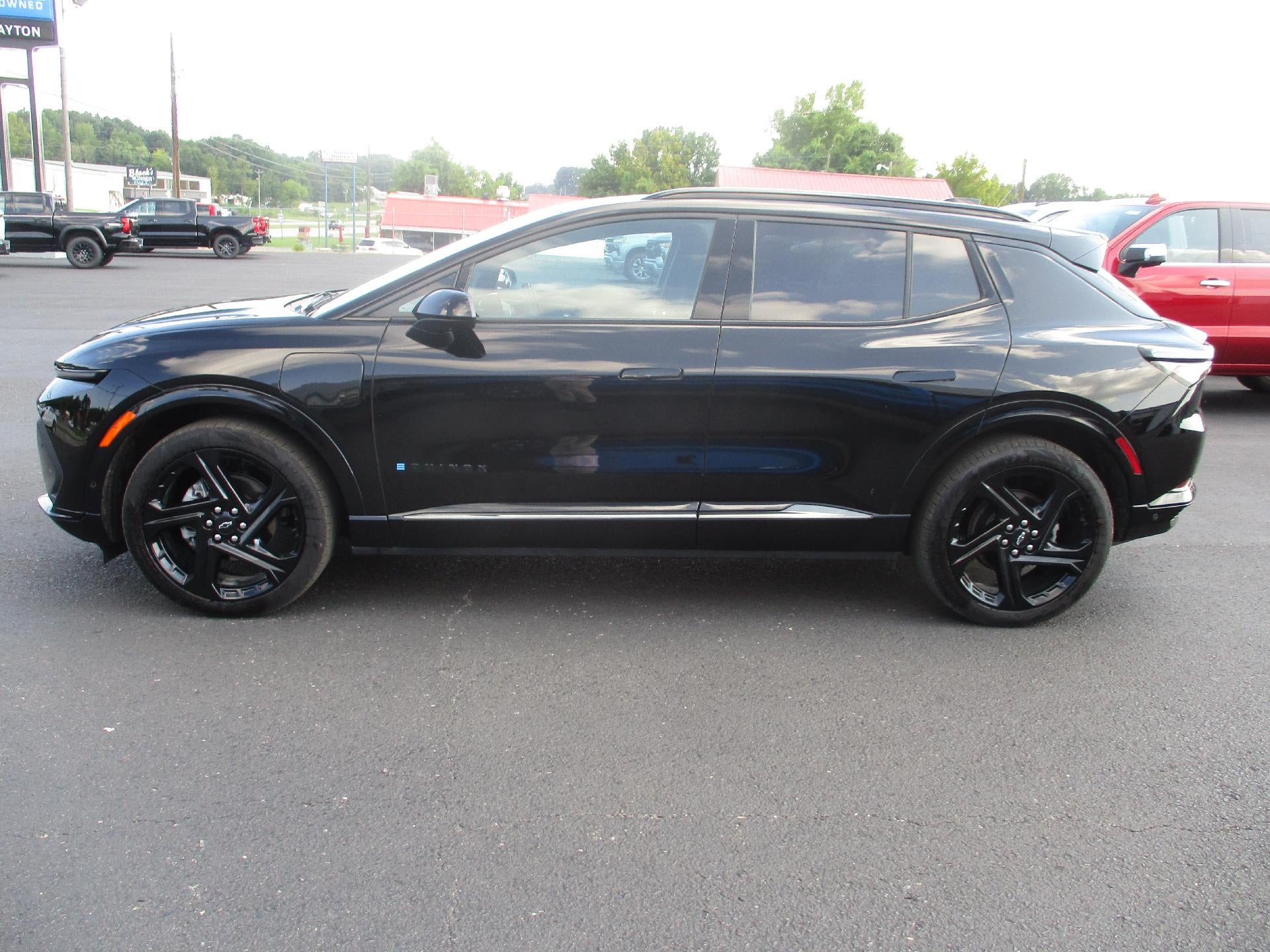 2024 Chevrolet Equinox EV RS