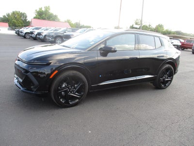 2024 Chevrolet Equinox EV RS