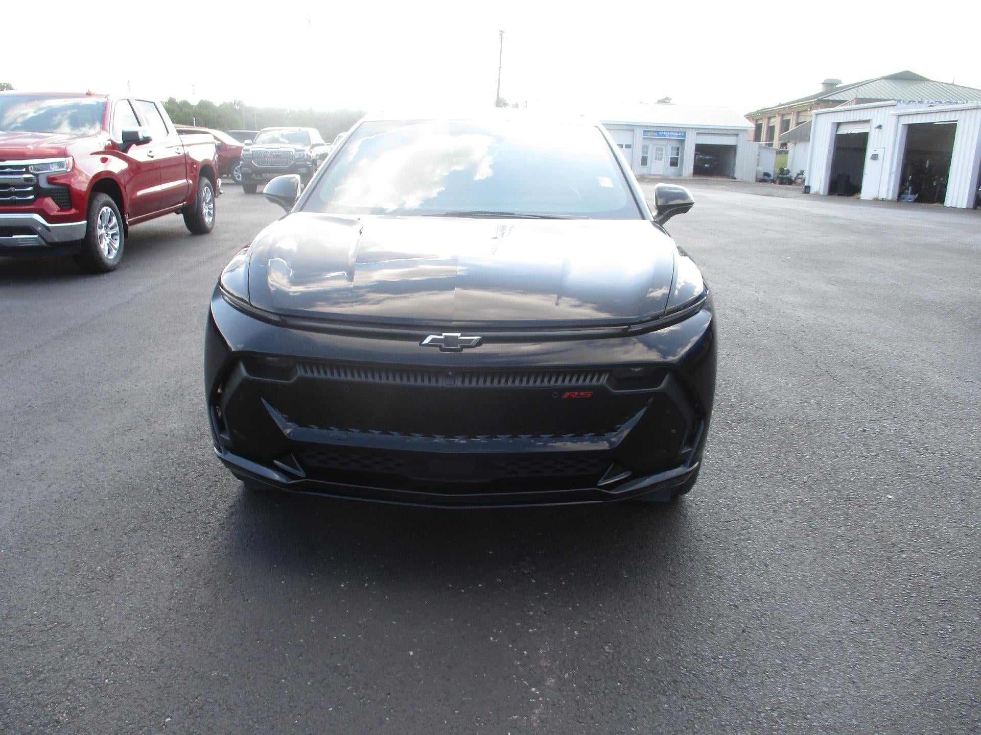 2024 Chevrolet Equinox EV RS