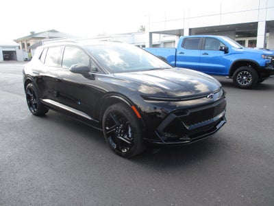 2024 Chevrolet Equinox EV RS