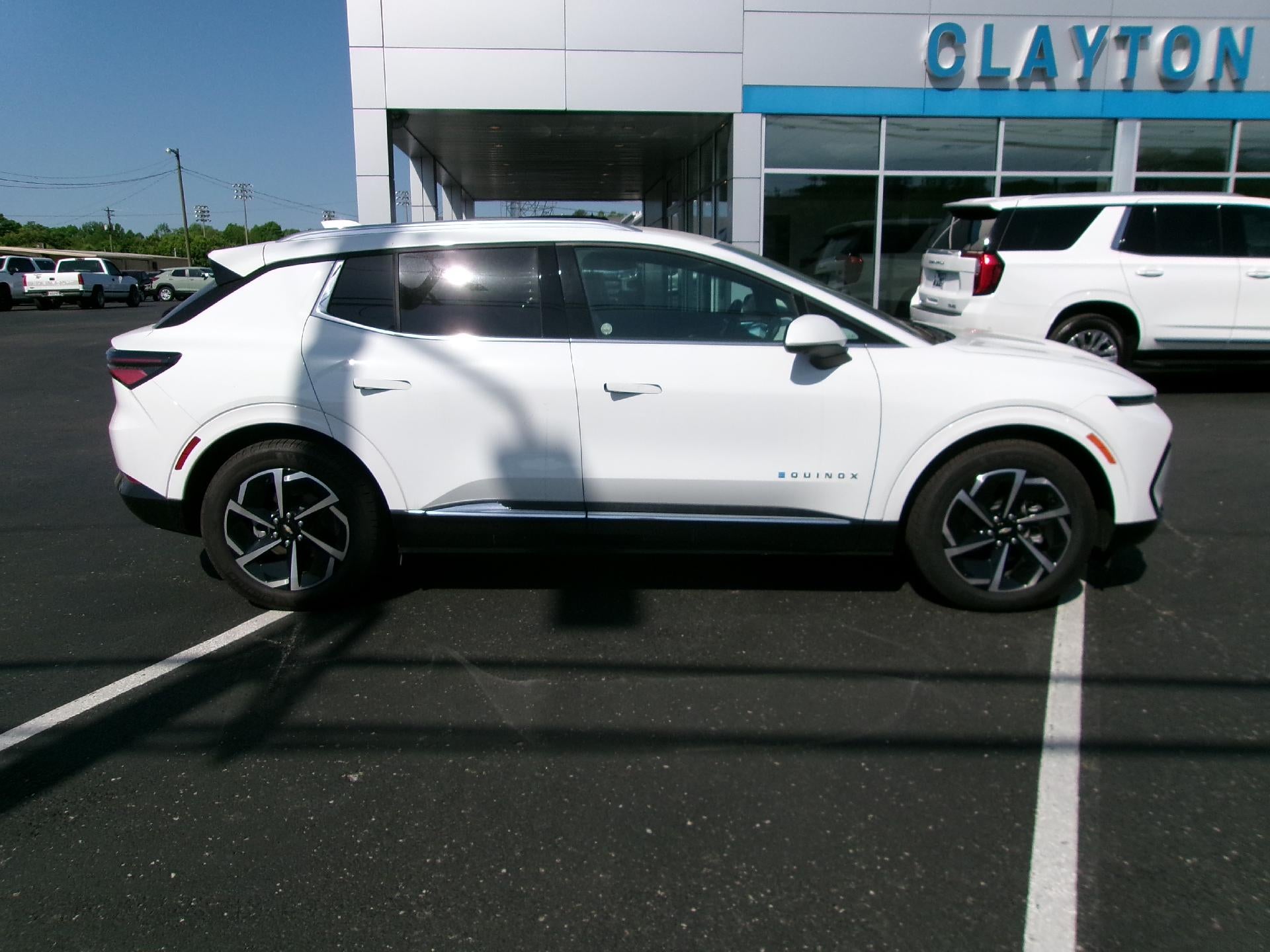 Used 2025 Chevrolet Equinox EV LT with VIN 3GN7DNRP1SS205362 for sale in Arab, AL