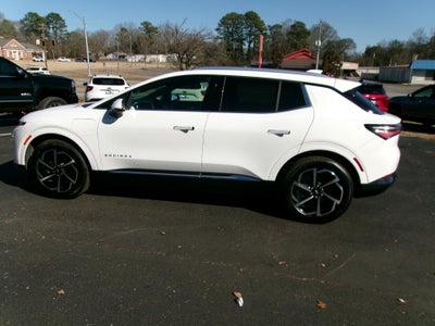 2025 Chevrolet Equinox EV LT