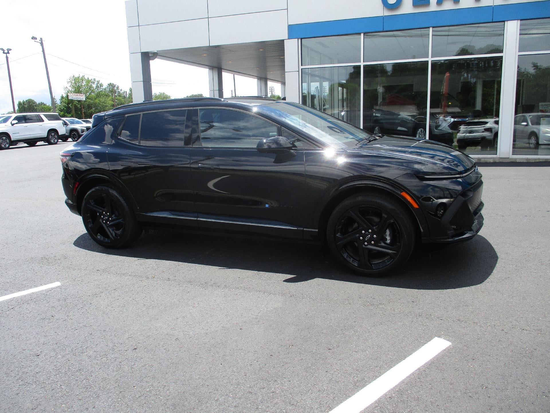 2024 Chevrolet Equinox EV RS