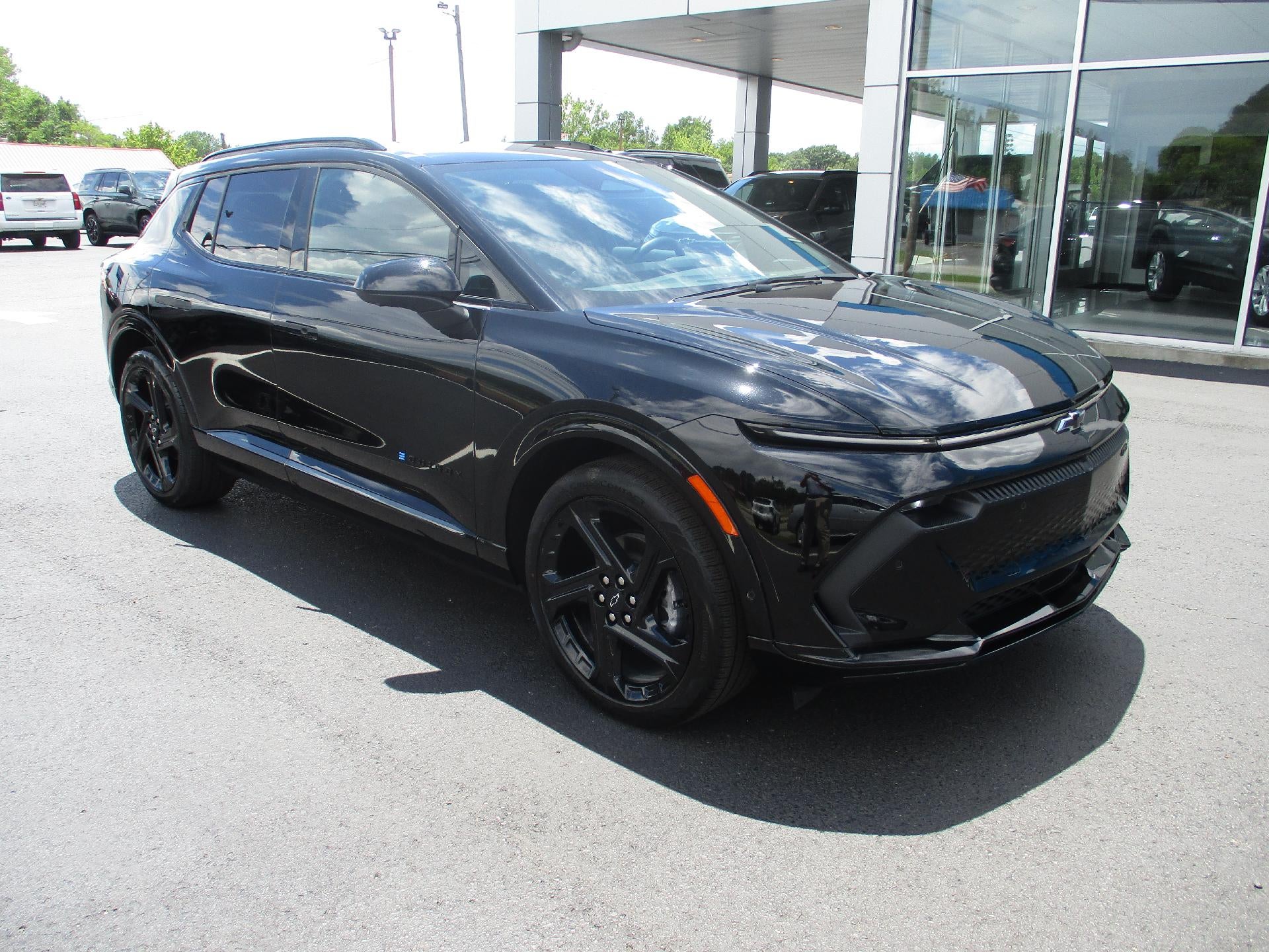 2024 Chevrolet Equinox EV RS