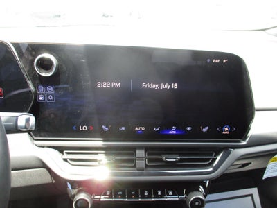 2024 Chevrolet Equinox EV RS