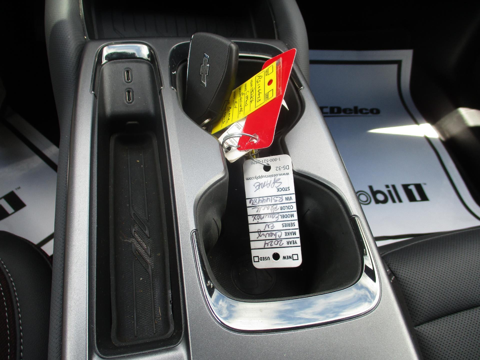 2024 Chevrolet Equinox EV RS