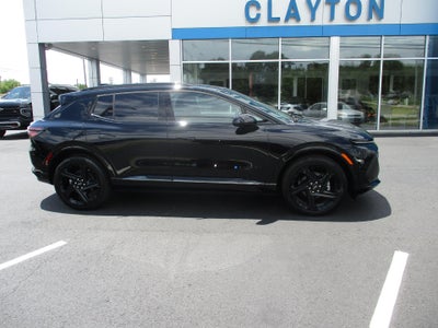 2024 Chevrolet Equinox EV RS