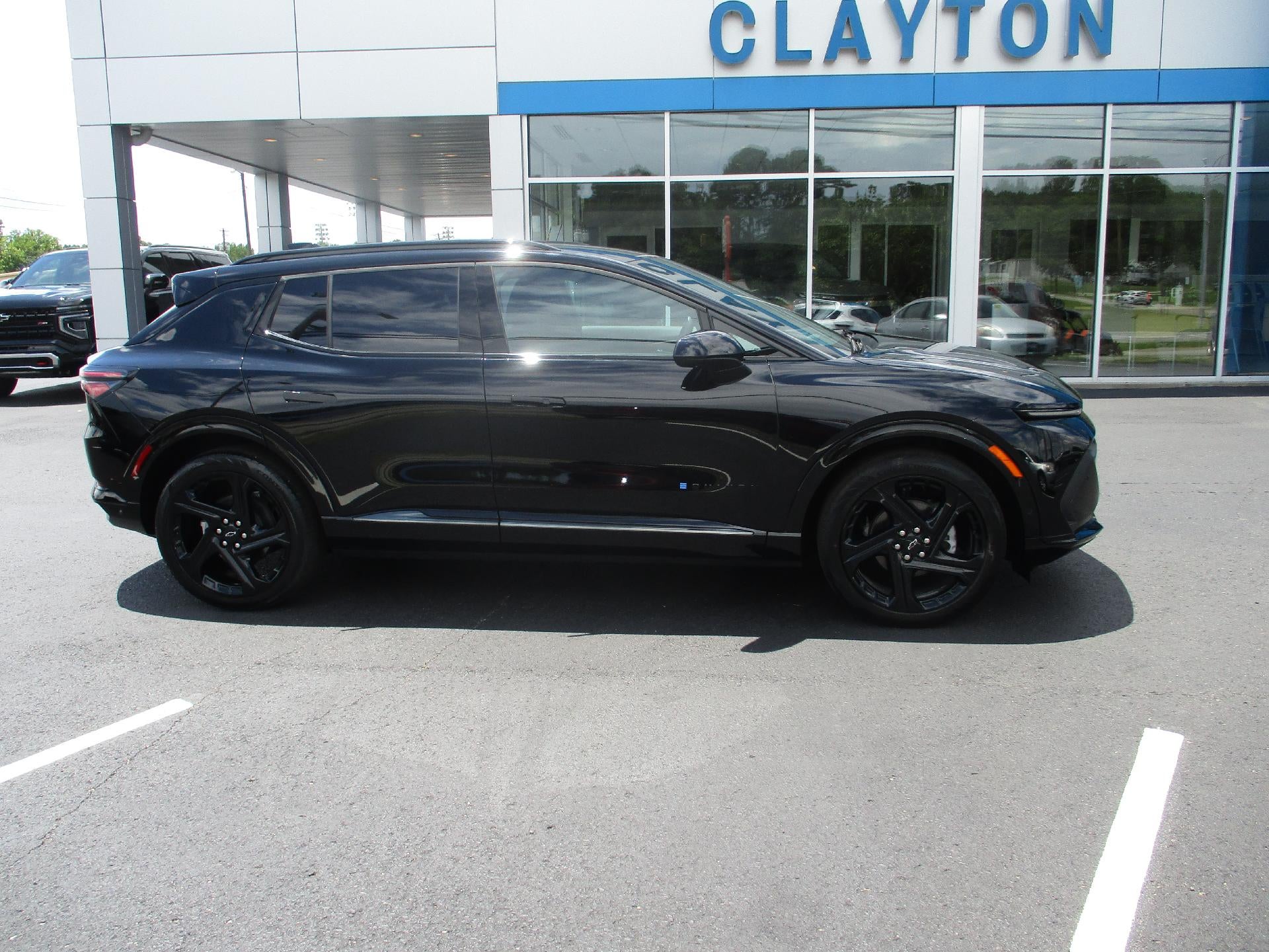 2024 Chevrolet Equinox EV RS