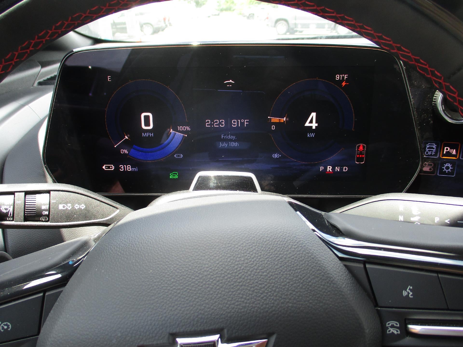 2024 Chevrolet Equinox EV RS