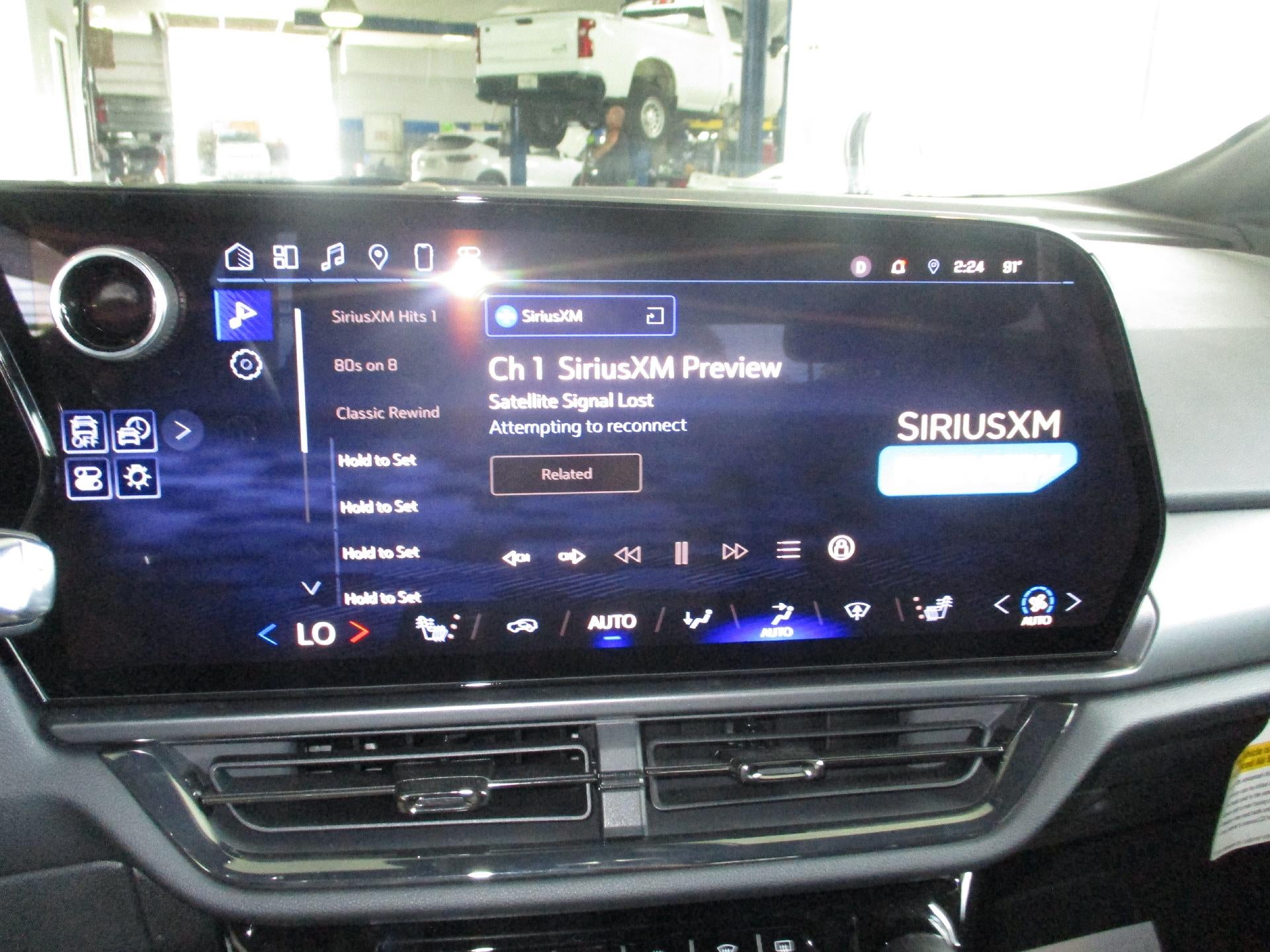 2024 Chevrolet Equinox EV RS