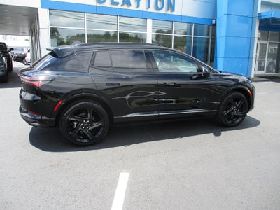 2024 Chevrolet Equinox EV RS