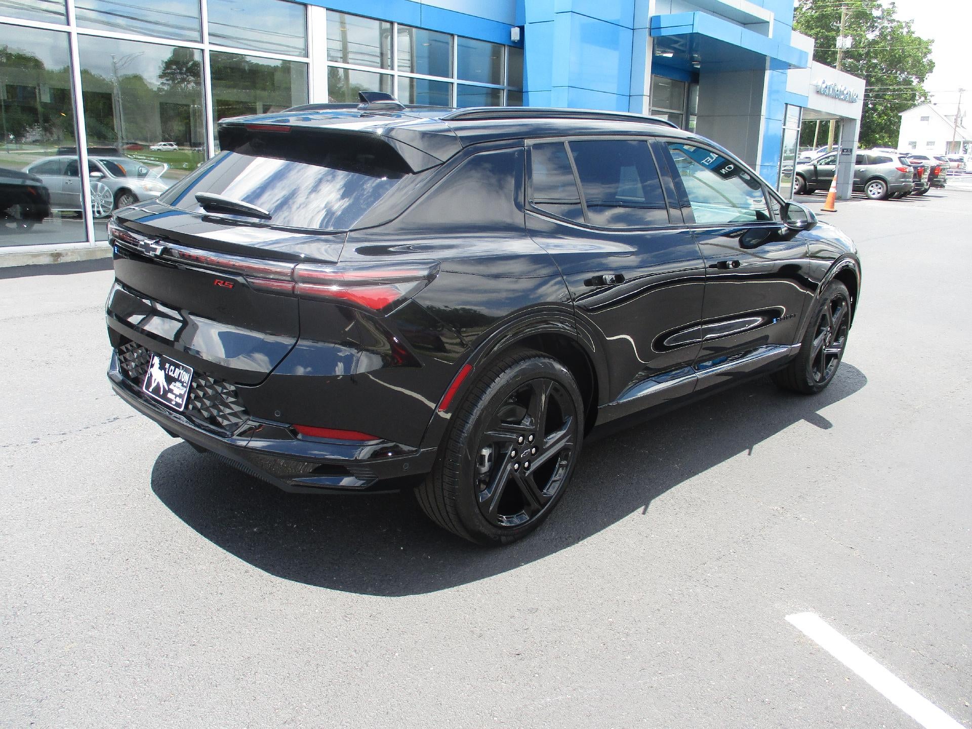 2024 Chevrolet Equinox EV RS