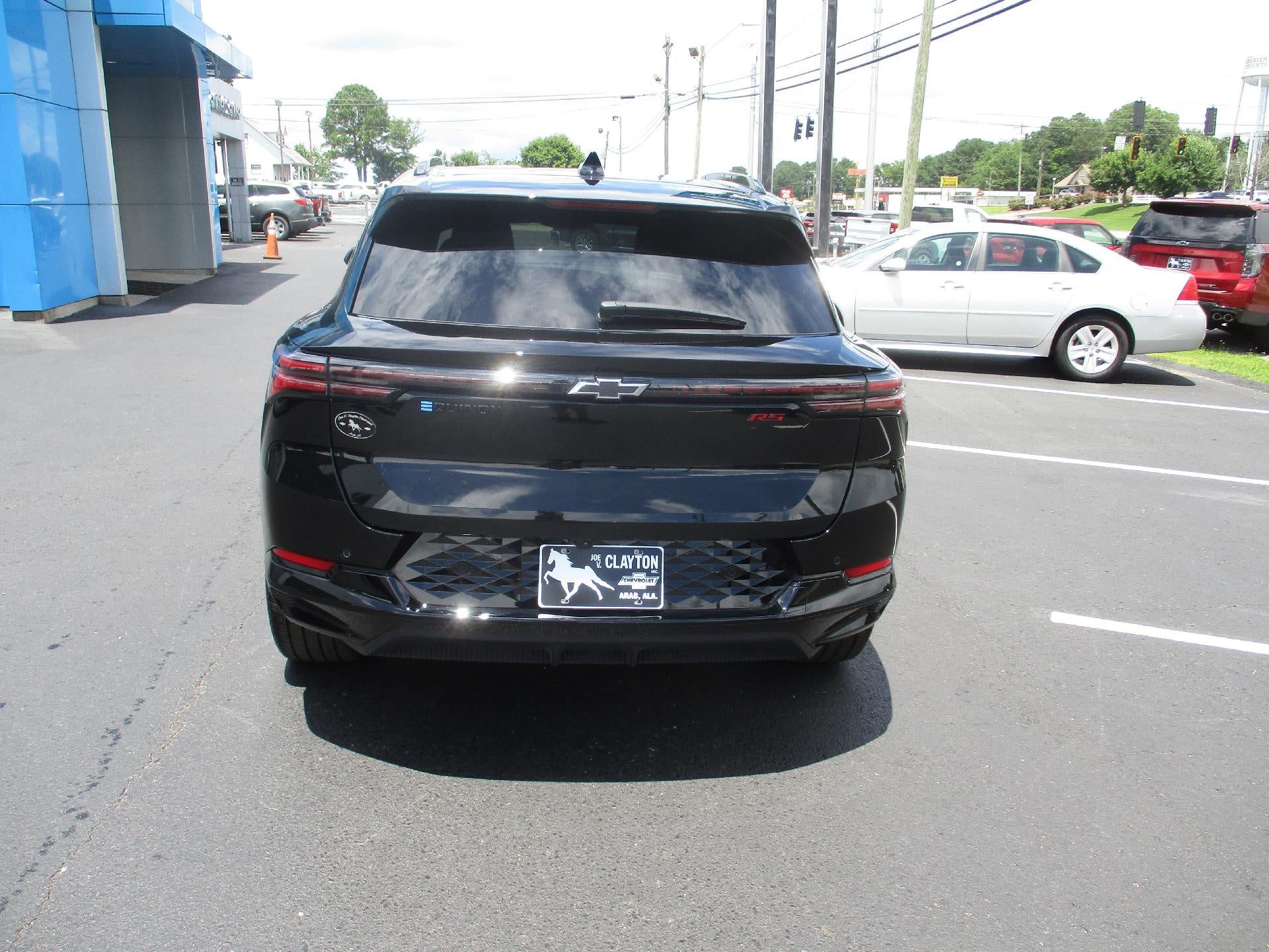 2024 Chevrolet Equinox EV RS