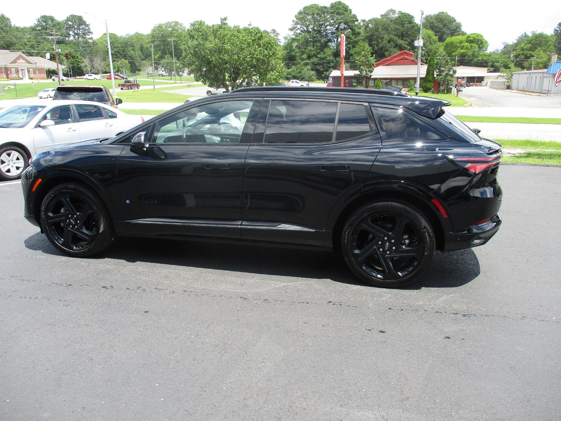 2024 Chevrolet Equinox EV RS