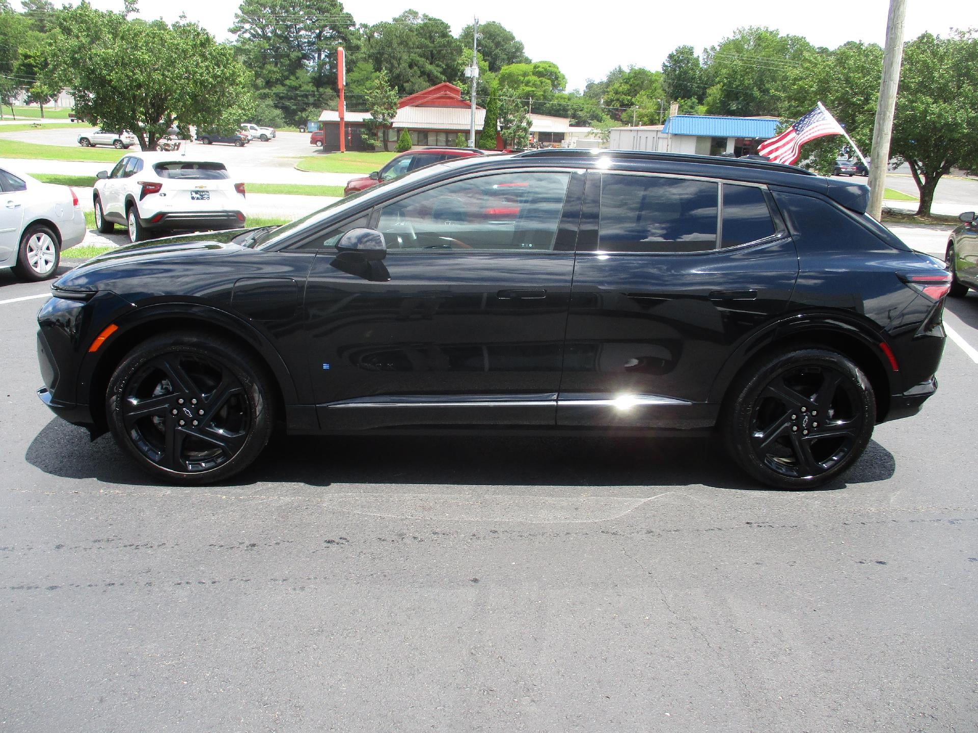2024 Chevrolet Equinox EV RS