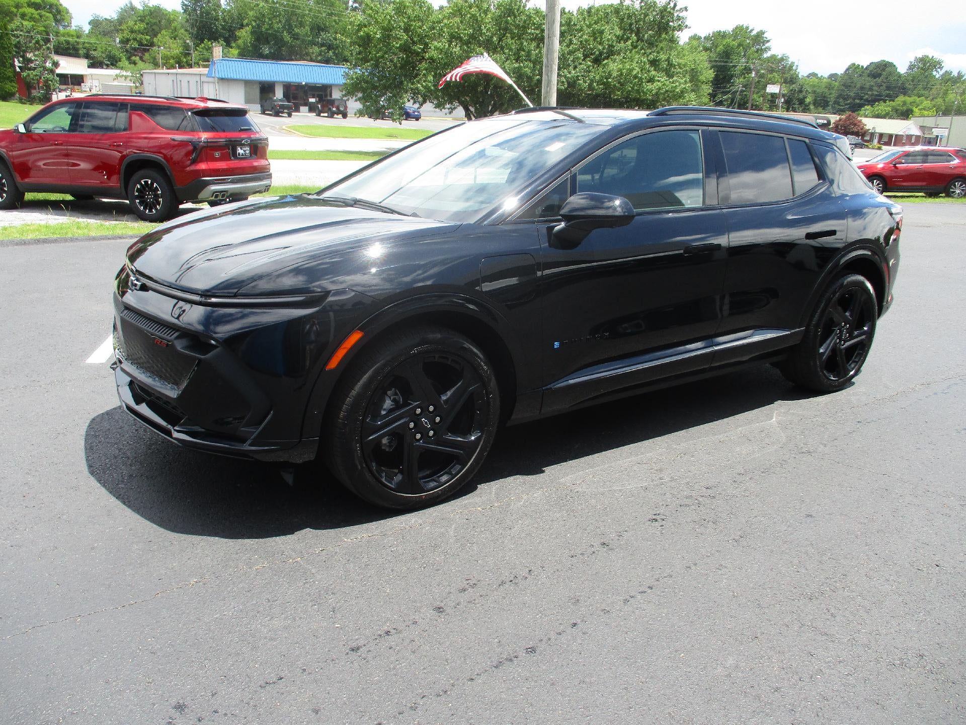 2024 Chevrolet Equinox EV RS
