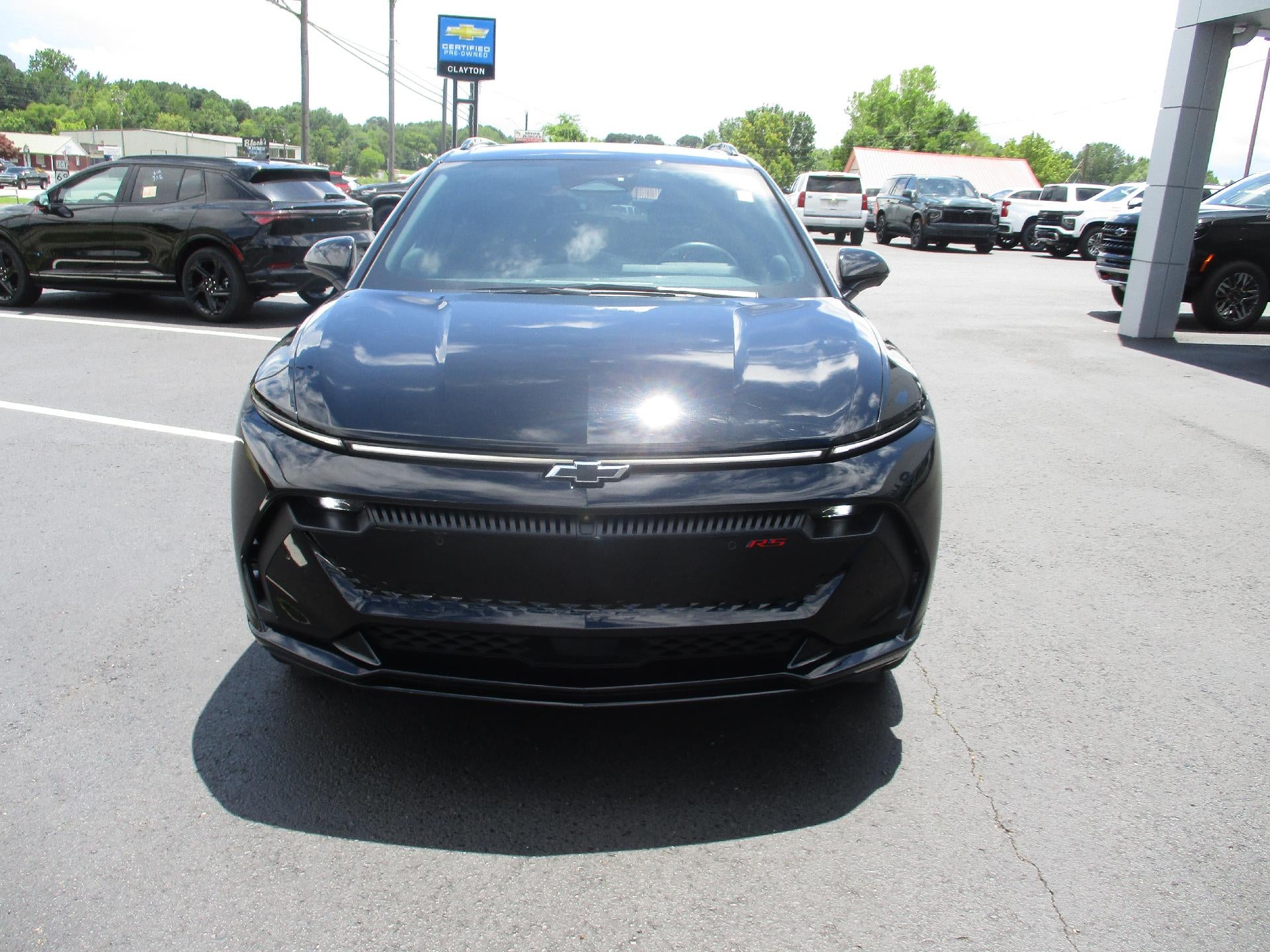 2024 Chevrolet Equinox EV RS