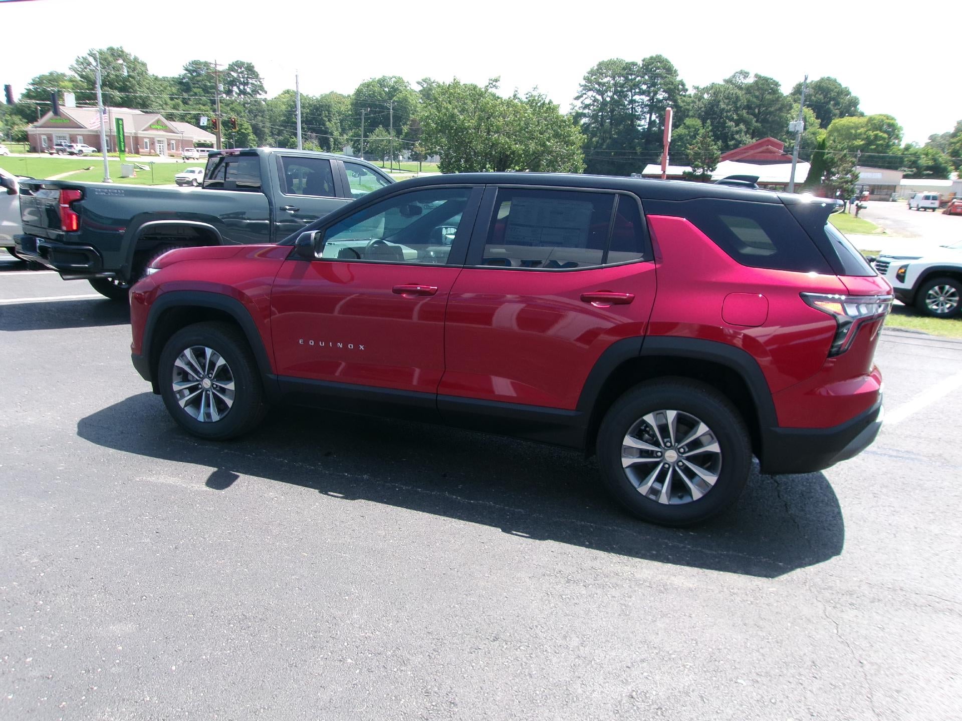 2027 Chevrolet Equinox LT