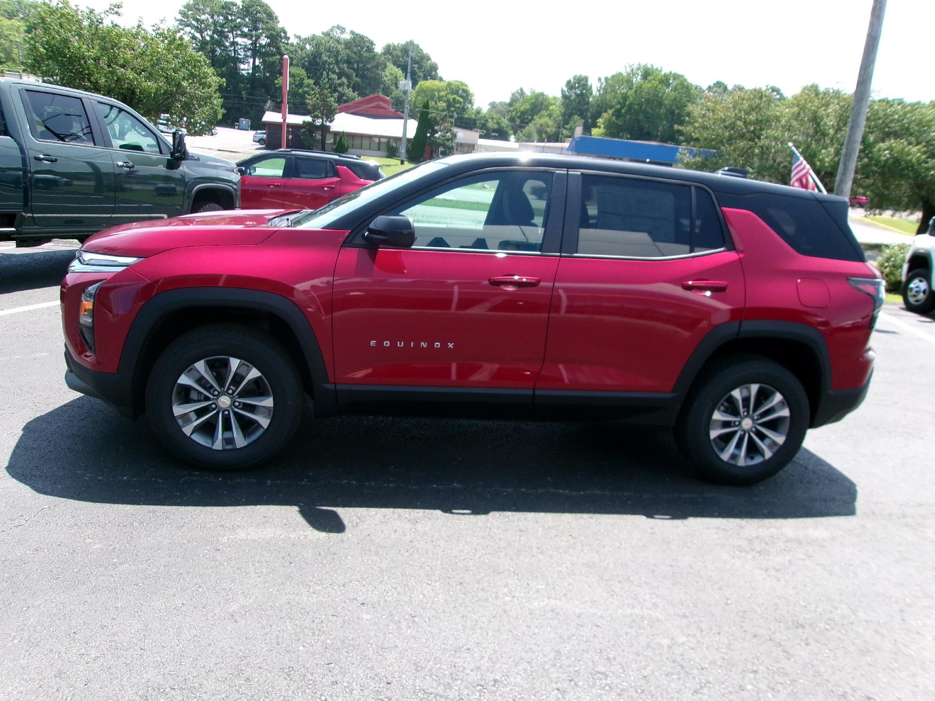 2027 Chevrolet Equinox LT